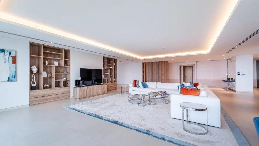 4 bedrooms apartment for sale , Palm Jumeirah, Dubai, UAE No. 1298 № 5