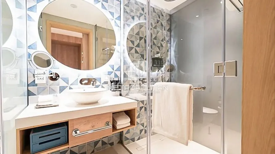 33m² apartment for sale , Seven Palm, Palm Jumeirah, Dubai, UAE No. 962 № 7