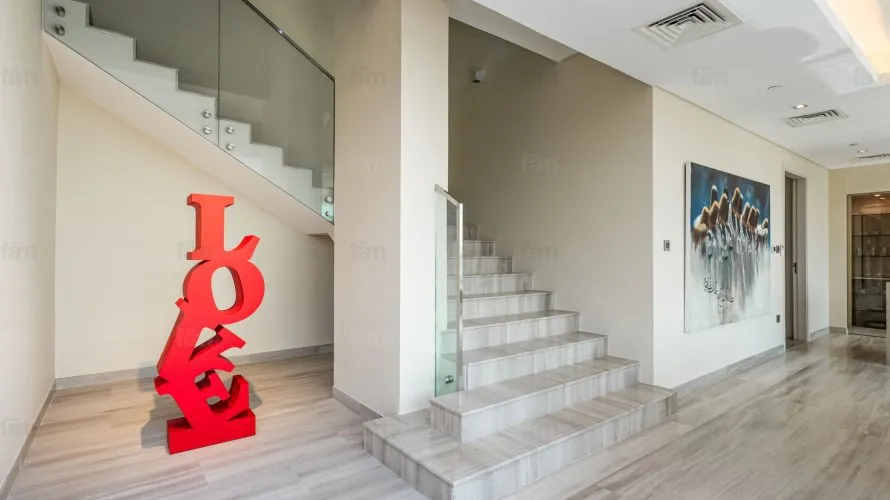 4 bedrooms apartment for sale , Palm Jumeirah, Dubai, UAE No. 396 № 25