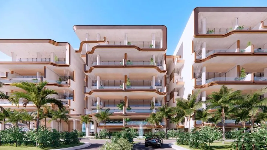 4 bedrooms apartment for sale , Palm Jumeirah, Dubai, UAE No. 492 № 4