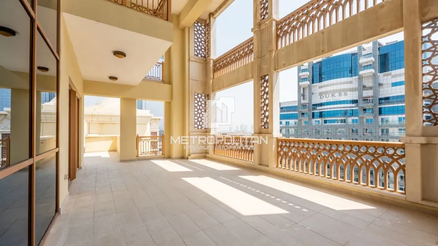 4 bedrooms duplex for sale , Marina Residences, Palm Jumeirah, Dubai, UAE No. 993 № 2