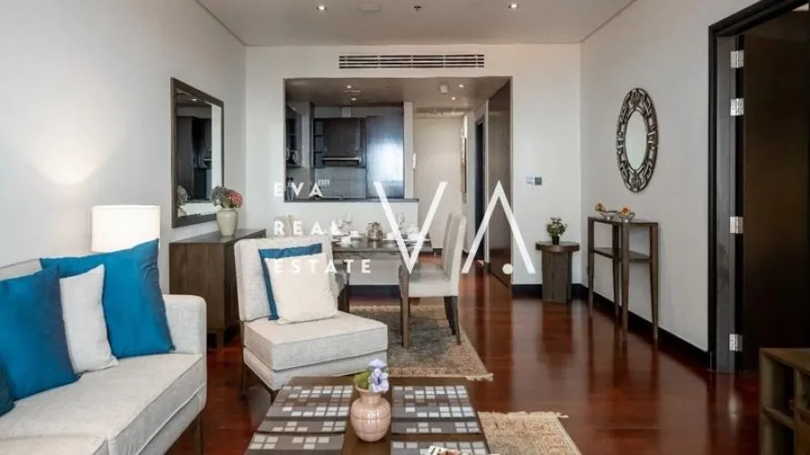 1 bedroom apartment for sale , Palm Jumeirah, Dubai, UAE No. 672 № 4