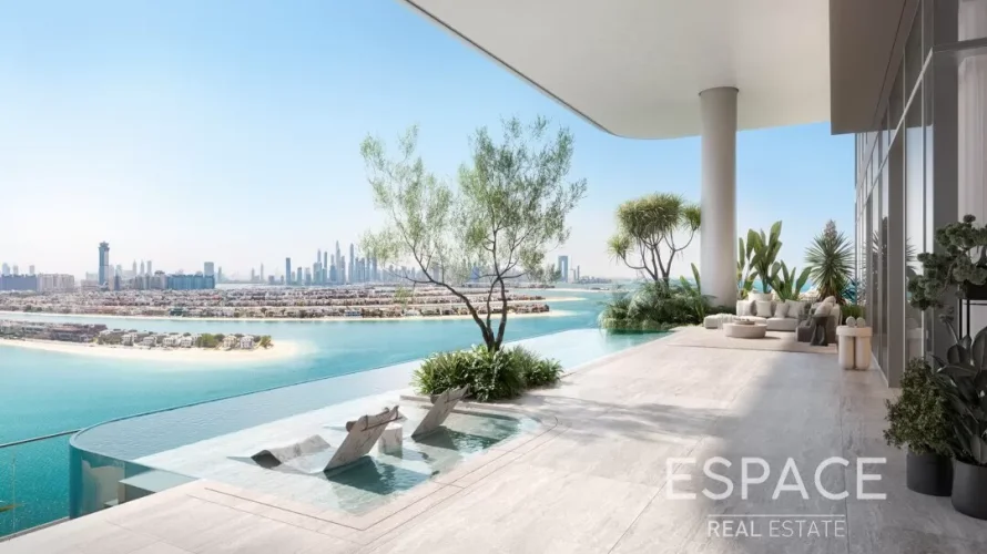 4 bedrooms apartment for sale , Palm Jumeirah, Dubai, UAE No. 867 № 6