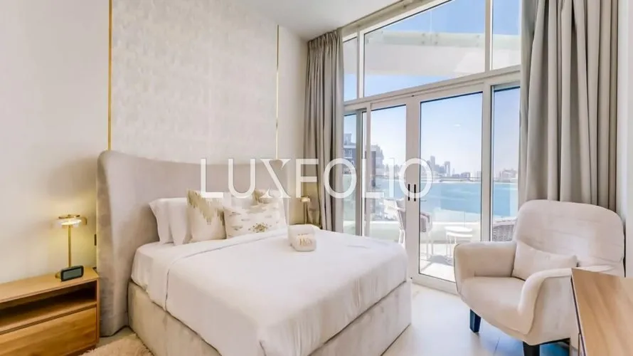 1 bedroom apartment for sale , Palm Jumeirah, Dubai, UAE No. 618 № 10