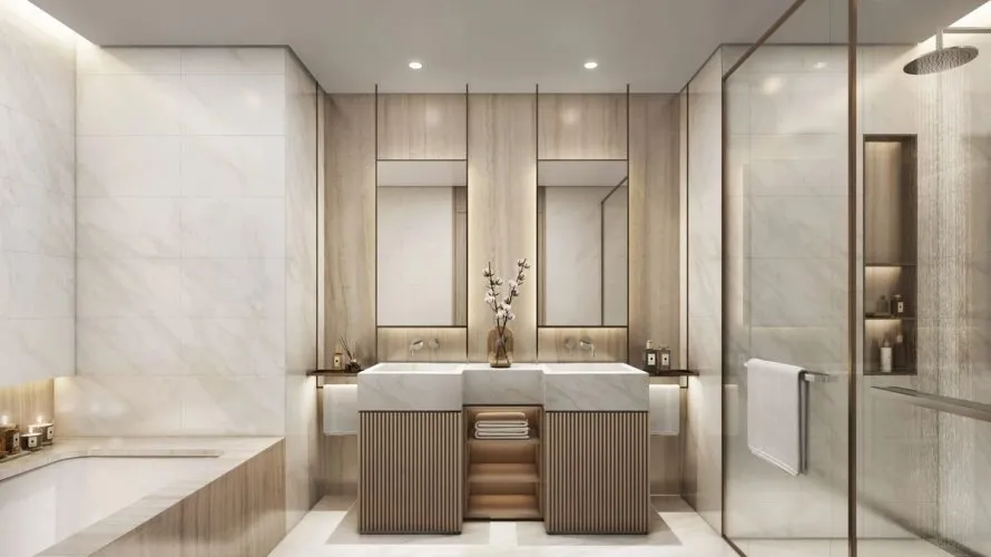 1 bedroom apartment for sale , Palm Jumeirah, Dubai, UAE No. 788 № 3