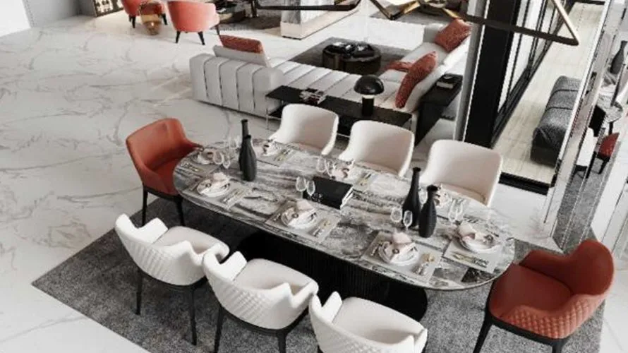 4 bedrooms apartment for sale , Palm Jumeirah, Dubai, UAE No. 271