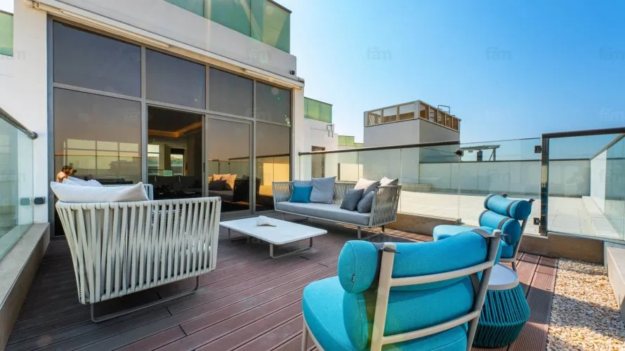 4 bedrooms apartment for sale , Palm Jumeirah, Dubai, UAE No. 396 № 18