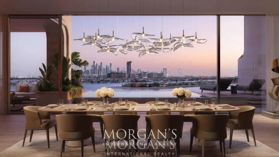 4 bedrooms duplex for sale , Palm Jumeirah, Dubai, UAE No. 437 № 2