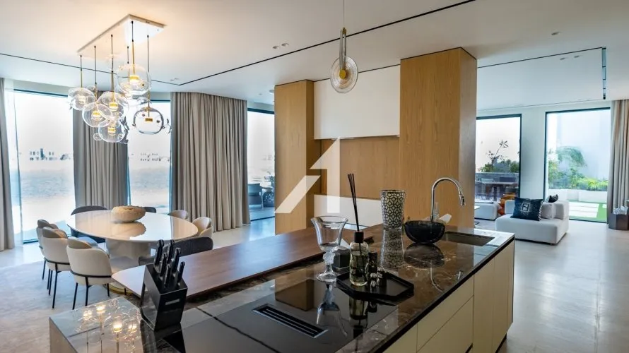 6 bedrooms villa for sale , Garden Homes, Palm Jumeirah, Dubai, UAE No. 1259 № 7