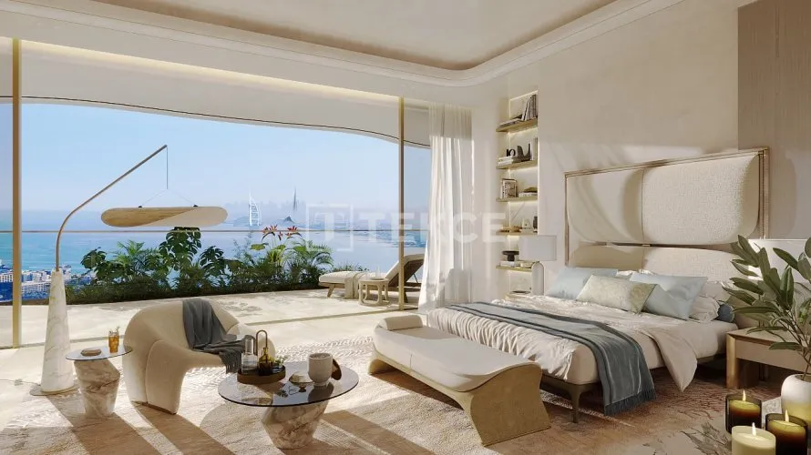 4 bedrooms apartment for sale , Palm Jumeirah, Dubai, UAE No. 397 № 8