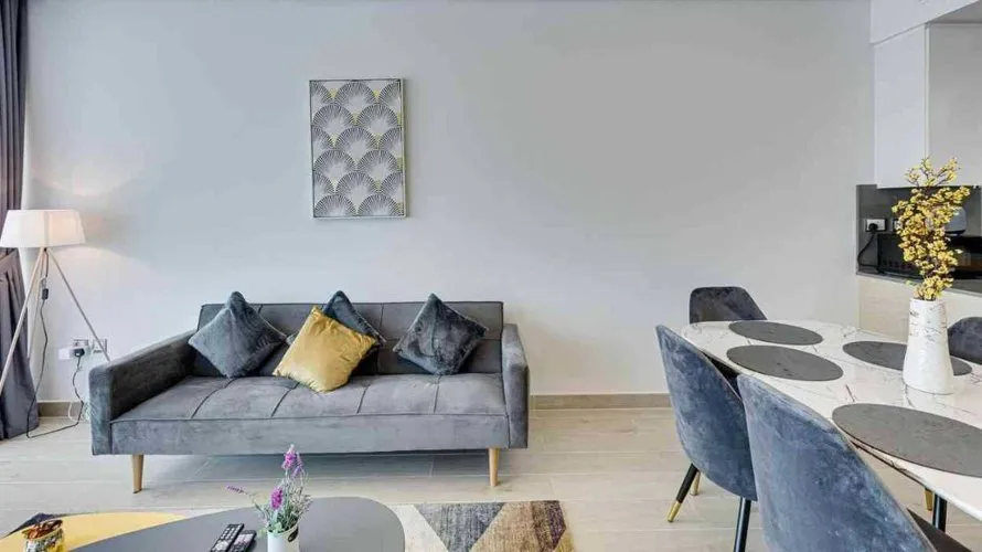 MINA BY AZIZI in Palm Jumeirah, UAE No. 20 № 11