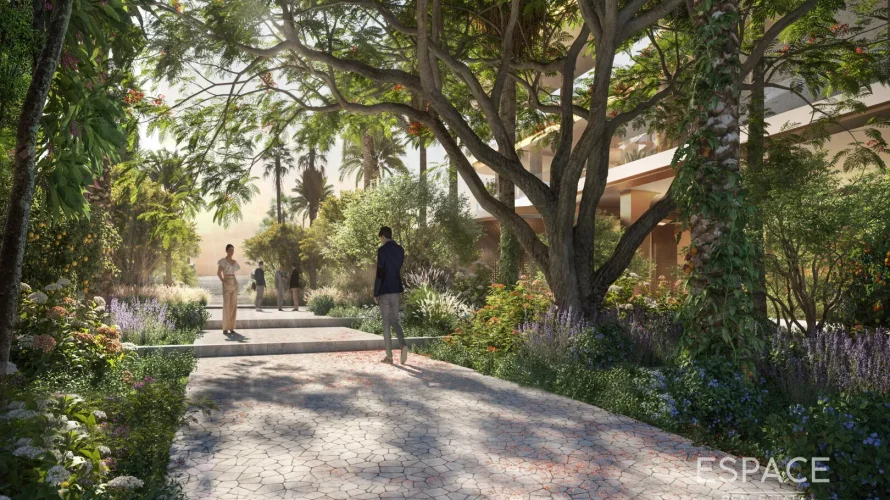 3 bedrooms apartment for sale , Palm Jumeirah, Dubai, UAE No. 873 № 19