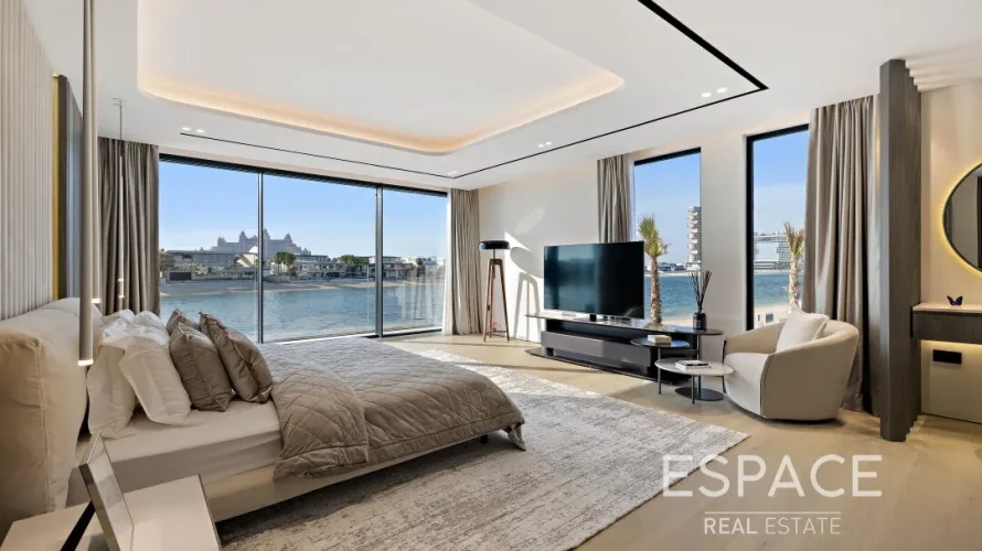 6 bedrooms villa for sale , Palm Jumeirah, Dubai, UAE No. 889 № 7