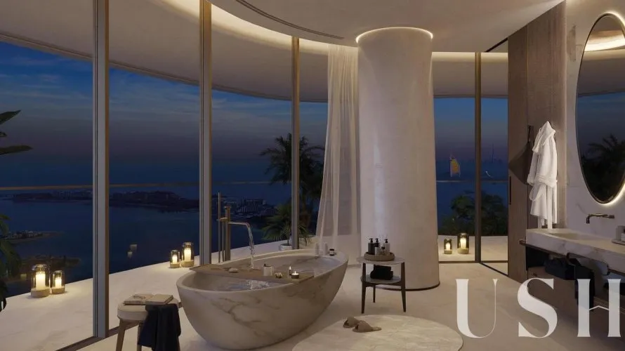 4 bedrooms apartment for sale , Palm Jumeirah, Dubai, UAE No. 523 № 5