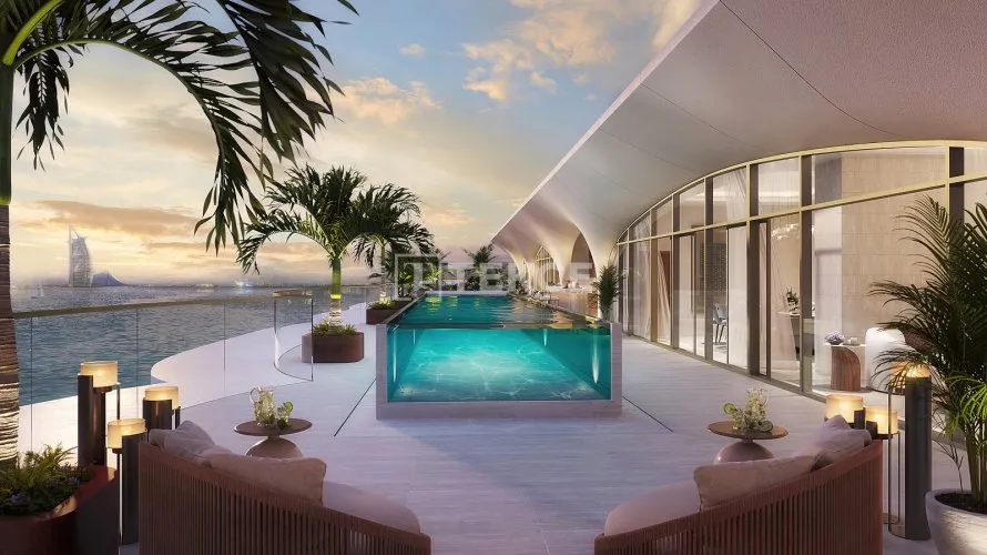 2 bedrooms duplex for sale , Palm Jumeirah, Dubai, UAE No. 668 № 26