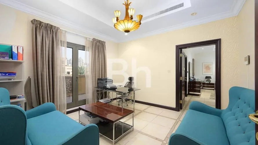 4 bedrooms villa for sale , Palm Jumeirah, Dubai, UAE No. 777 № 14