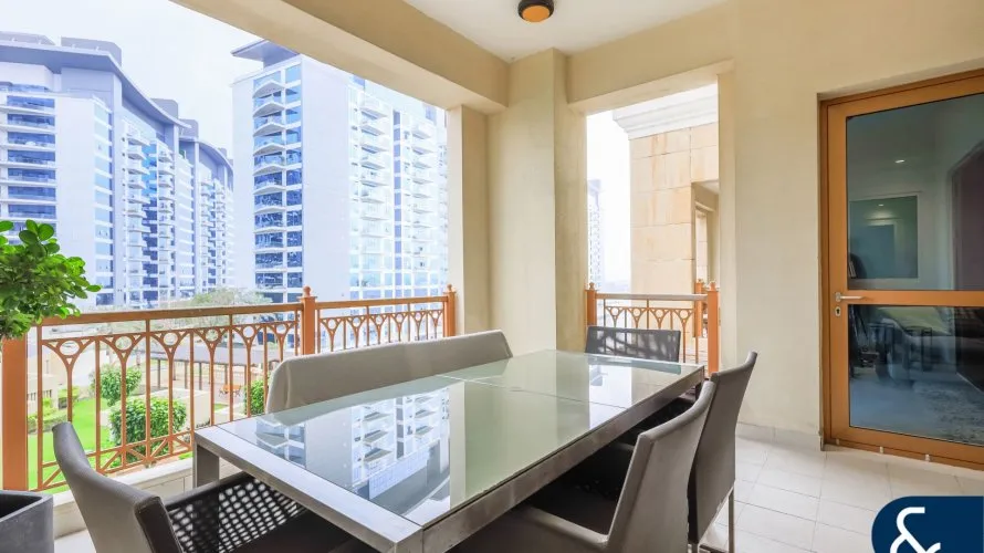 MARINA RESIDENCES in Palm Jumeirah, UAE No. 25 № 17