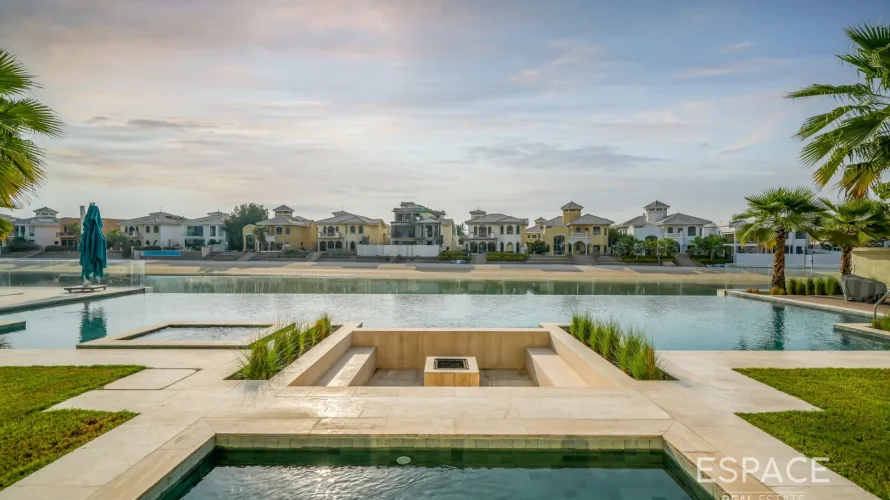 6 bedrooms villa for sale , Palm Jumeirah, Dubai, UAE No. 932 № 9