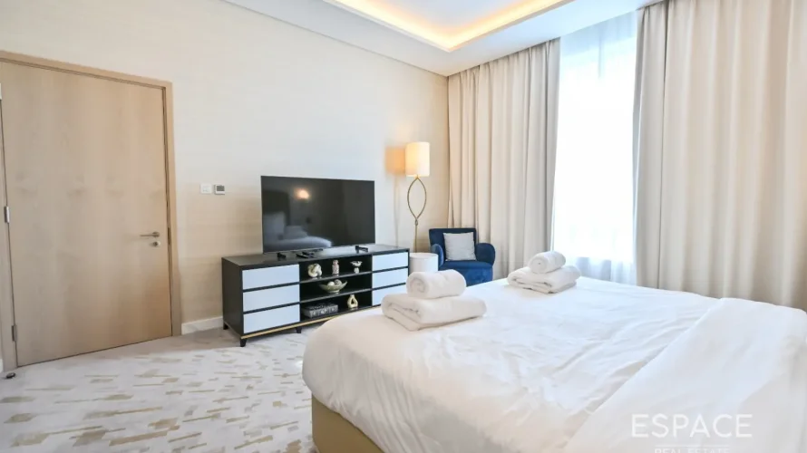 THE PALM TOWER in Palm Jumeirah, UAE No. 15 № 2