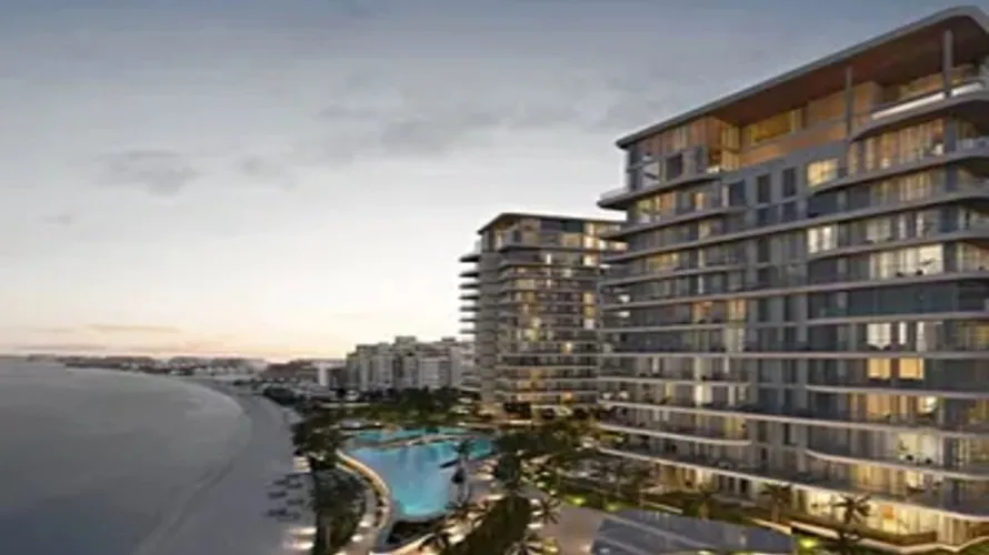 4 bedrooms apartment for sale , Palm Jumeirah, Dubai, UAE No. 1310 № 22