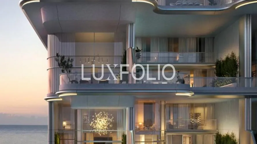 4 bedrooms apartment for sale , Palm Jumeirah, Dubai, UAE No. 633 № 3