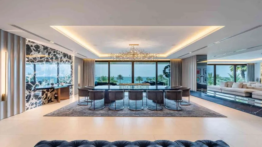 4 bedrooms apartment for sale , Palm Jumeirah, Dubai, UAE No. 1311 № 10