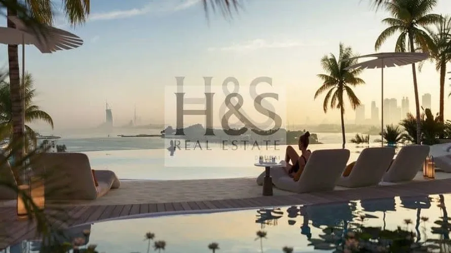 4 bedrooms apartment for sale , Palm Jumeirah, Dubai, UAE No. 741 № 3
