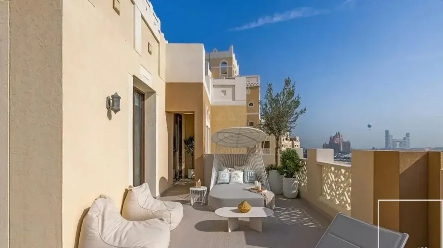 4 bedrooms penthouse for sale , Kingdom of Sheba, Palm Jumeirah, Dubai, UAE No. 1068 № 19