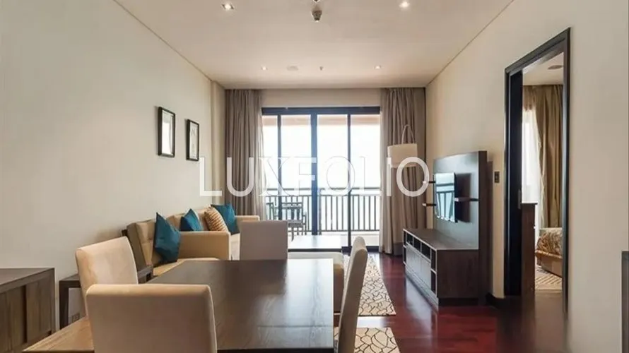 1 bedroom apartment for sale , Palm Jumeirah, Dubai, UAE No. 635 № 1