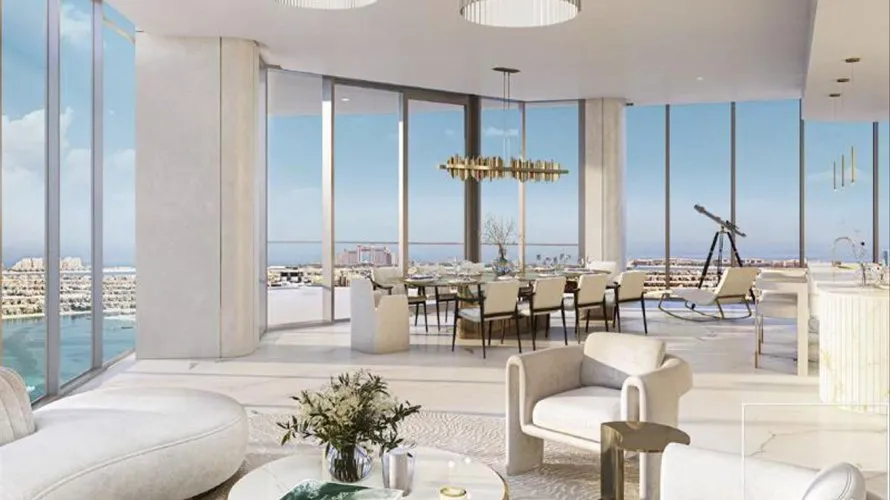 1 bedroom apartment for sale , Palm Jumeirah, Dubai, UAE No. 792 № 1