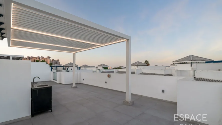 4 bedrooms townhouse for sale , Palma Residences, Palm Jumeirah, Dubai, UAE No. 929 № 17