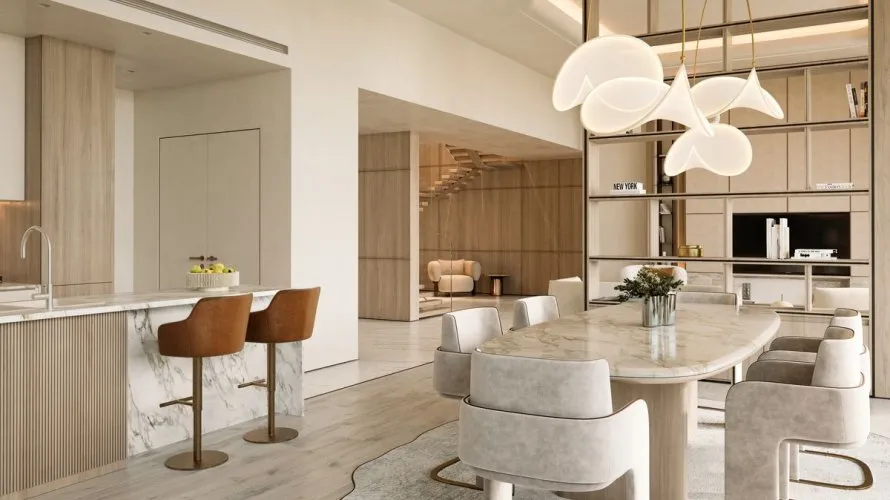 3 bedrooms apartment for sale , Palm Jumeirah, Dubai, UAE No. 1271 № 10