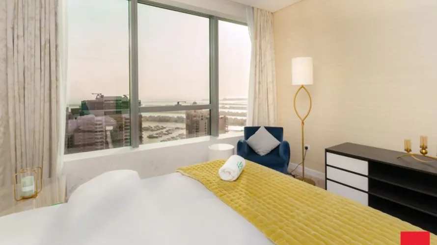 1 bedroom apartment for sale , Palm Jumeirah, Dubai, UAE No. 1085 № 3