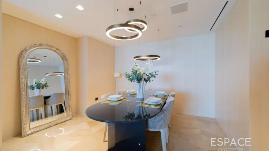 FIVE PALM JUMEIRAH in Palm Jumeirah, UAE No. 17 № 11