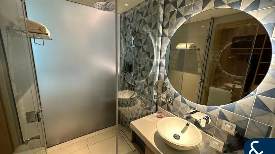 Studio apartment for sale , Seven Palm, Palm Jumeirah, Dubai, UAE No. 1058 № 5