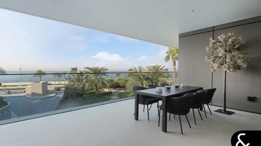 4 bedrooms apartment for sale , W Residences, Palm Jumeirah, Dubai, UAE No. 1154 № 7