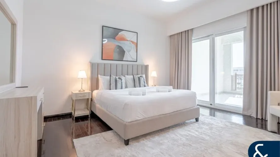 MARINA RESIDENCES in Palm Jumeirah, UAE No. 25 № 8