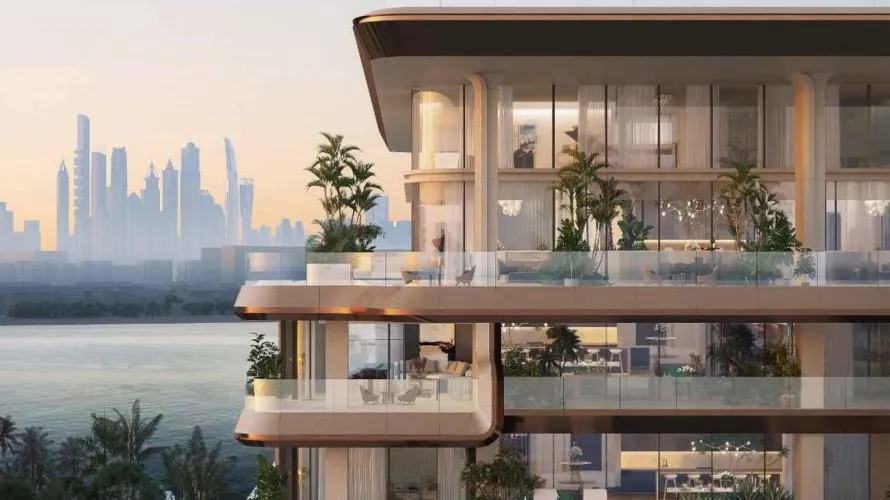 3 bedrooms apartment for sale , Palm Jumeirah, Dubai, UAE No. 374 № 8