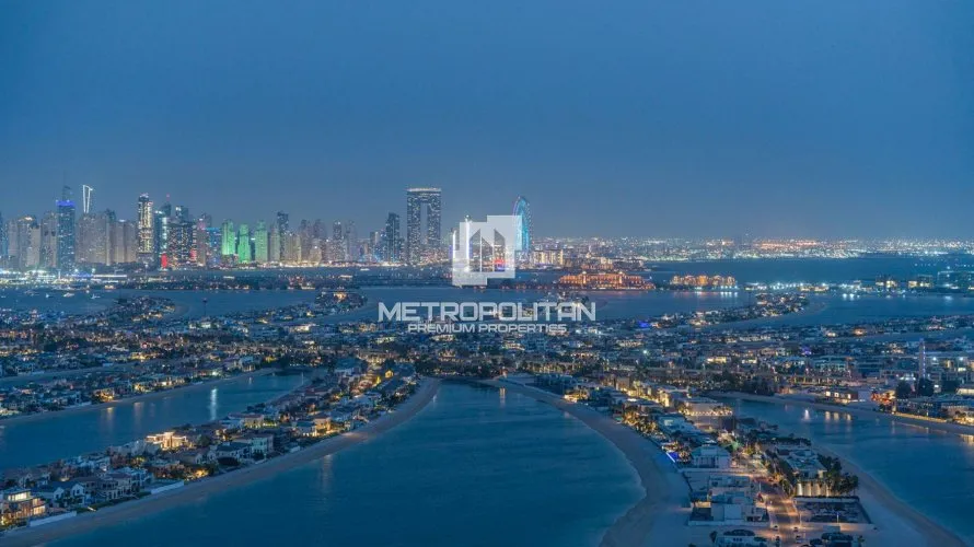 4 bedrooms apartment for sale , Palm Jumeirah, Dubai, UAE No. 1001