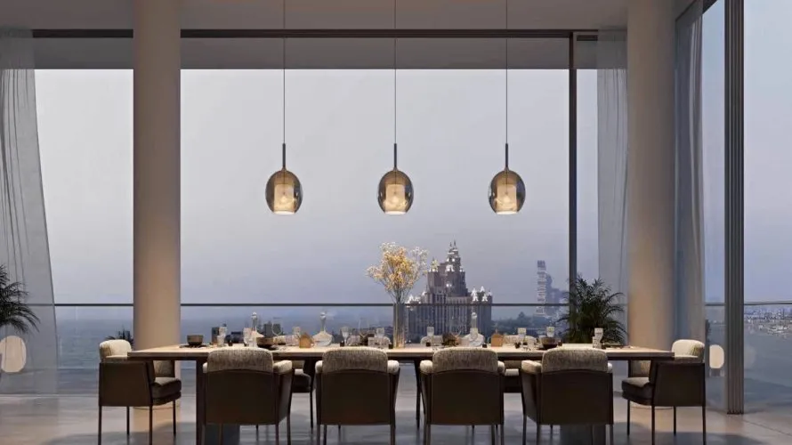 4 bedrooms penthouse for sale , Palm Jumeirah, Dubai, UAE No. 1335 № 4