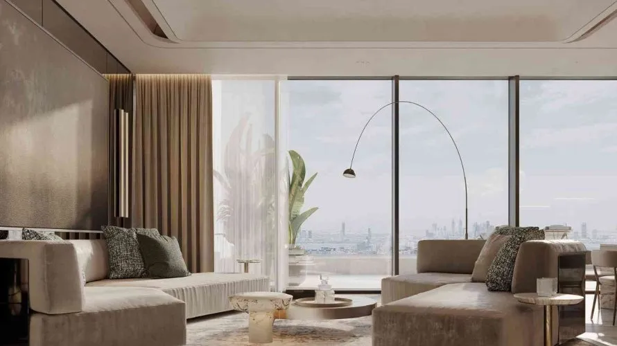 4 bedrooms apartment for sale , Palm Jumeirah, Dubai, UAE No. 1339 № 8