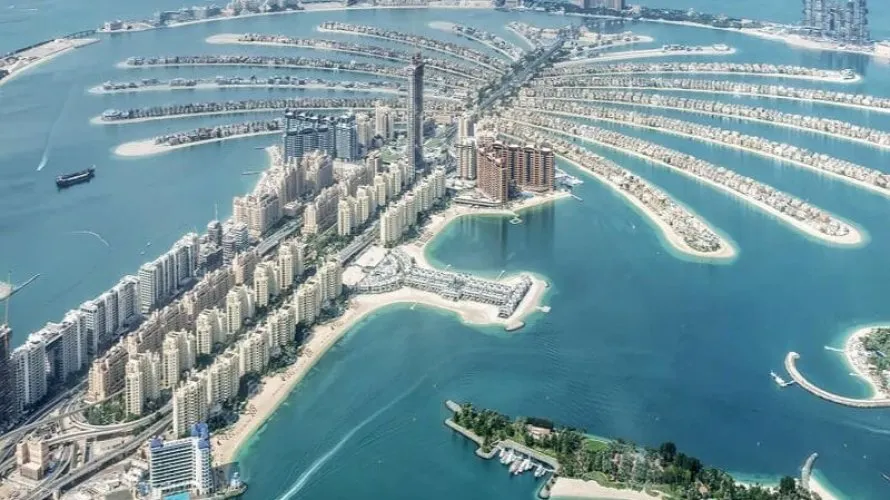 3 bedrooms apartment for sale , Palm Jumeirah, Dubai, UAE No. 1258 № 19