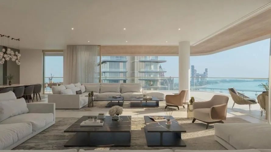 5 bedrooms apartment for sale , Palm Jumeirah, Dubai, UAE No. 495 № 3