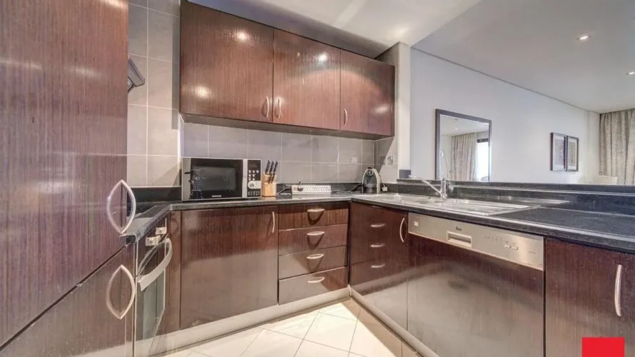 1 bedroom apartment for sale , Palm Jumeirah, Dubai, UAE No. 1253 № 6