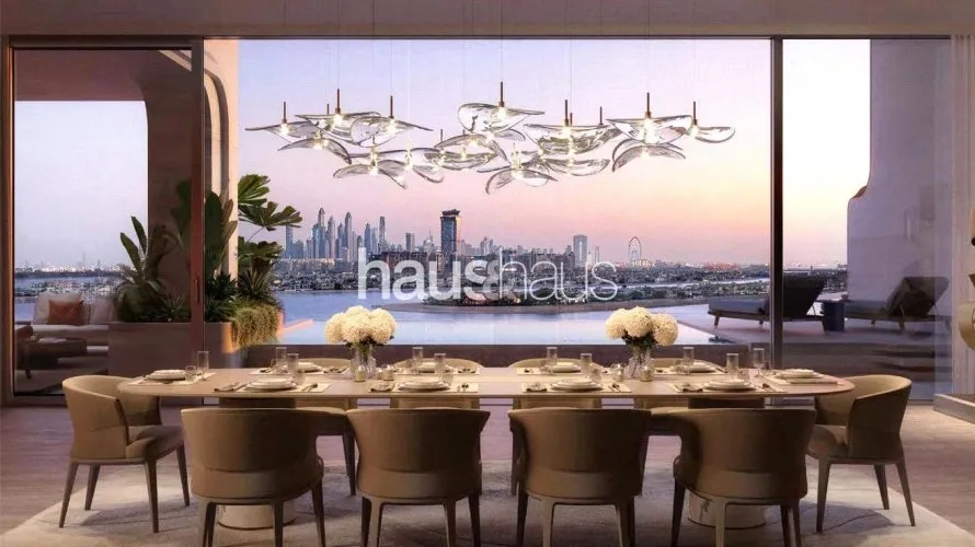 4 bedrooms duplex for sale , Palm Jumeirah, Dubai, UAE No. 595 № 5