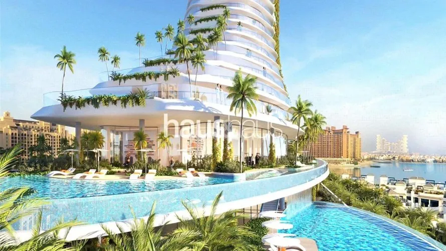 4 bedrooms apartment for sale , Palm Jumeirah, Dubai, UAE No. 612 № 9