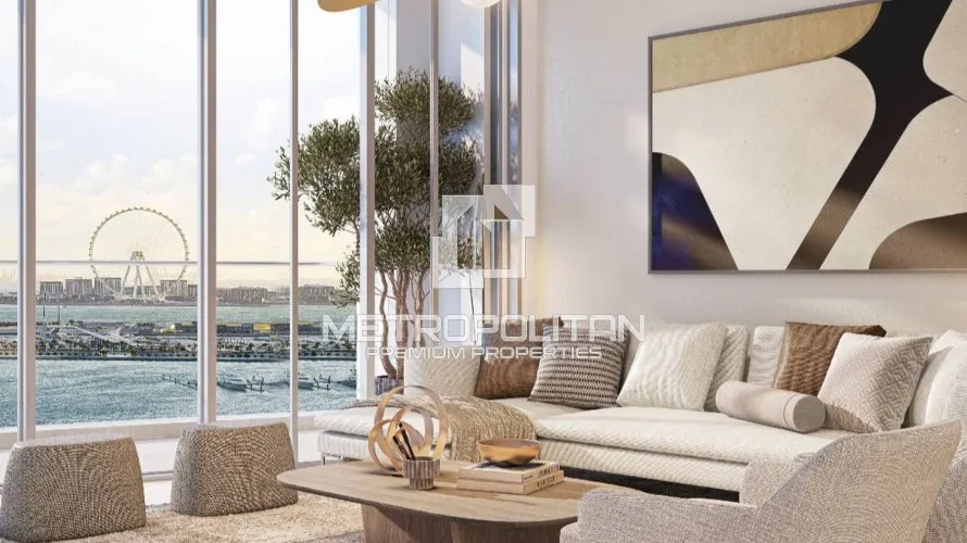 1 bedroom apartment for sale , Palm Jumeirah, Dubai, UAE No. 344 № 1