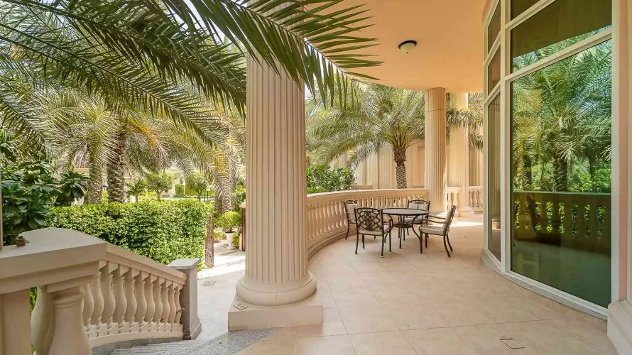 4 bedrooms villa for sale , Palm Jumeirah, Dubai, UAE No. 1332 № 5