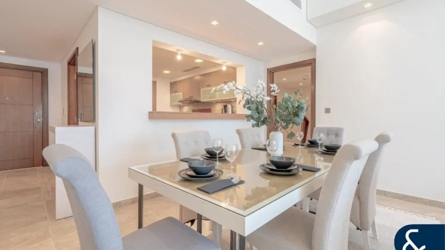 MARINA RESIDENCES in Palm Jumeirah, UAE No. 25 № 4