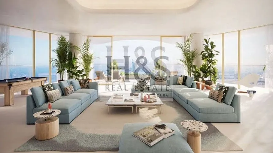 4 bedrooms apartment for sale , Palm Jumeirah, Dubai, UAE No. 741 № 15